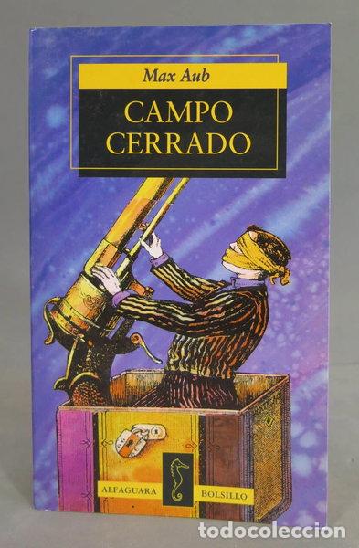 Libros: Campo cerrado- 9788420429250