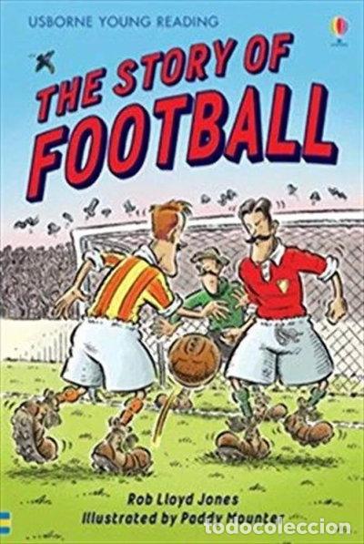 Libros: The Story of Football- 9781409545569