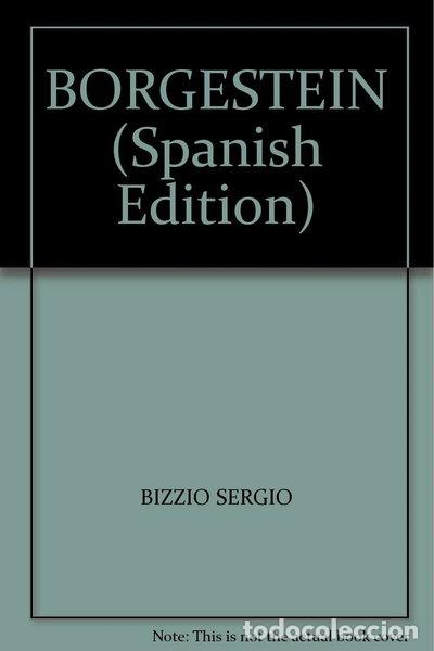 Livres: Borgestein- 9789876581738