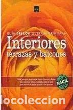 Livres: Interiores, balcones y terrazas- 9788493758929