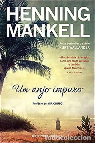 Livres: Um anjo impuro- 9789722354622
