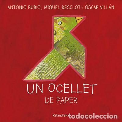 Livres: Un ocellet de paper- 9788416804719