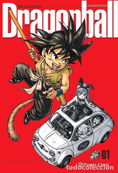 Livres: Dragon Ball Ultimate n&ordm; 01/34- 9788413418490