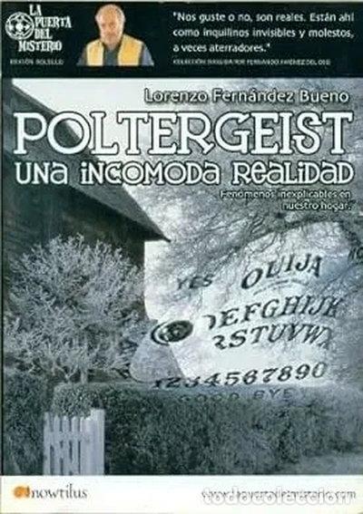 Livres: Poltergeist-Una Incomoda Realidad- 9788496200203