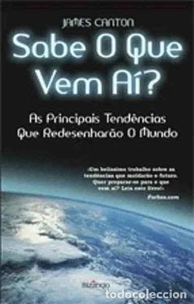 Livres: Sabe o que Vem A&iacute;?- 9789725303863