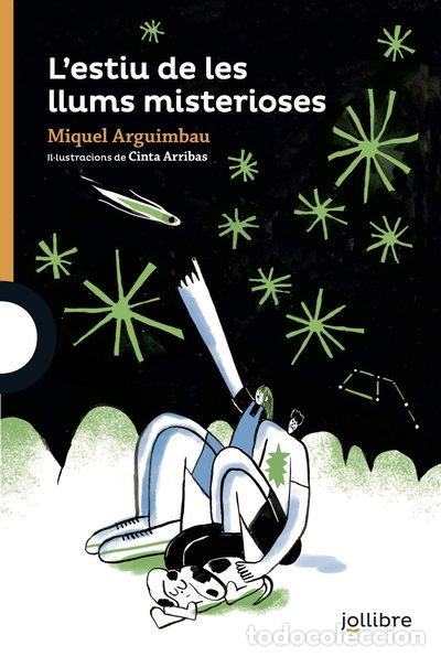 Livres: L'estiu de les llums misterioses- 9788418650123