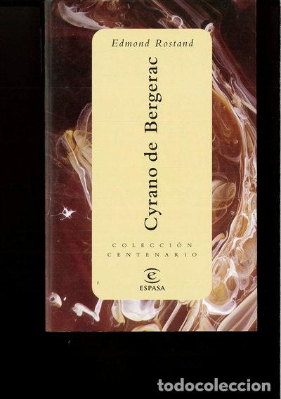 Livres: Cyrano de Bergerac- 9788423986873