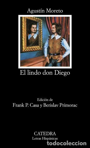 Libros: El lindo don Diego- 9788437601052