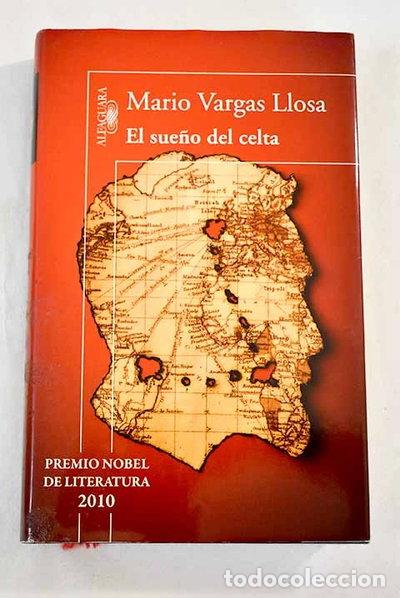 Libros: El sue&ntilde;o del celta- 9788420406947 - Foto 1
