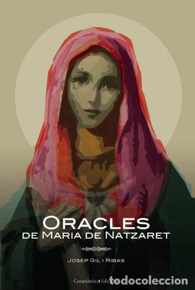 Libros: Oracles de Maria de Natzaret- 9788490342855