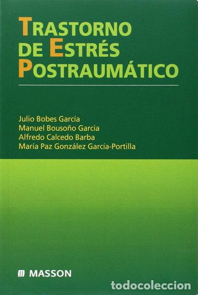 Libros: Trastorno de estr&eacute;s postraum&aacute;tico- 9788445810514