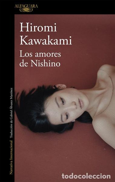 Libros: Los amores de Nishino- 9788420423890