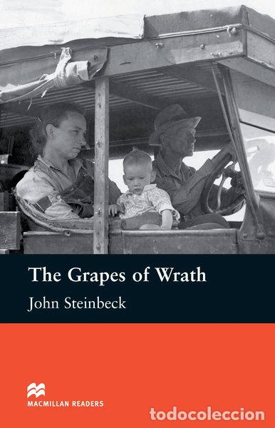 Libros: The Grapes of Wrath- 9780230031050