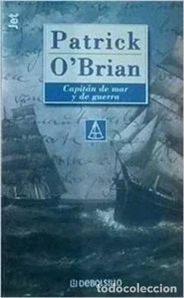 Libros: Capit&aacute;n de mar y guerra- 9788484505600