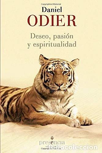 books: Deseo, pasi&oacute;n y espiritualidad- 9788493883003
