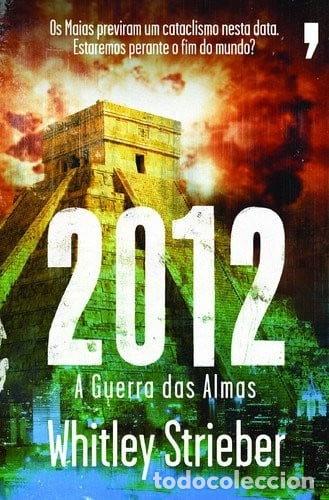 books: 2012: A Guerra das Almas- 9789722034845