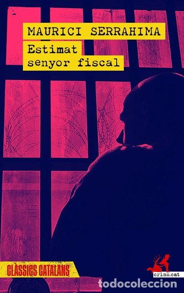 books: Estimat senyor fiscal- 9788419627865