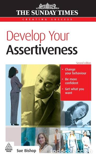 books: Develop Your Assertiveness- 9780749448219