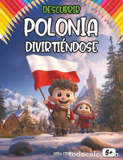books: Descubrir Polonia divirti&eacute;ndose- 9798293742639