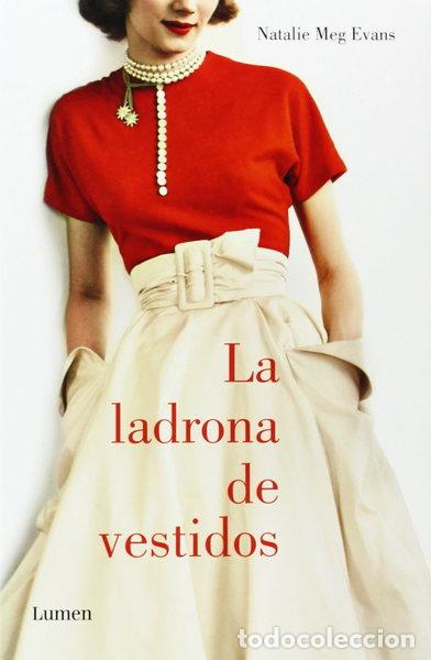 books: La ladrona de vestidos- 9788426401335