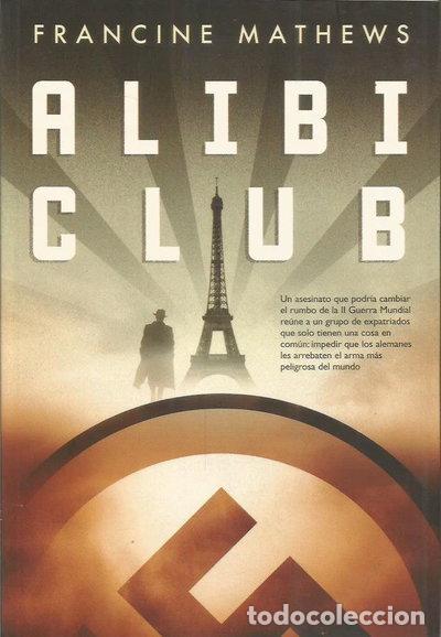 books: Alibi Club- 9788498003727