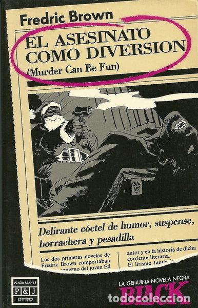 books: El Asesinato como Diversi&oacute;n- 9788401443114