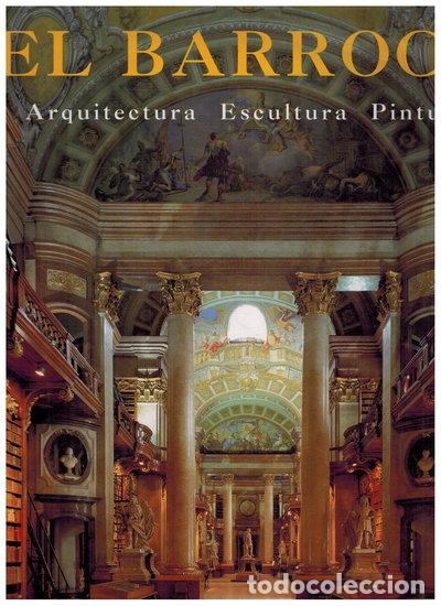 books: El Barroco- 9783895089206