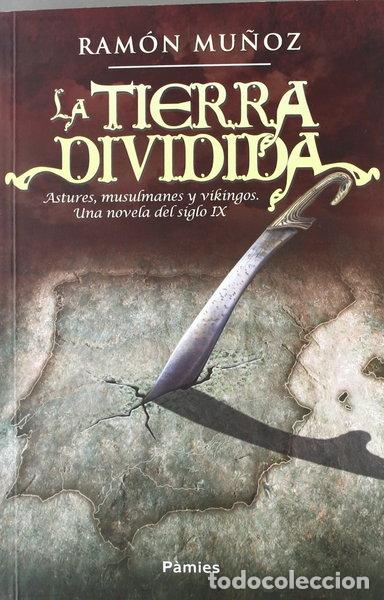 books: La tierra dividida- 9788496952997