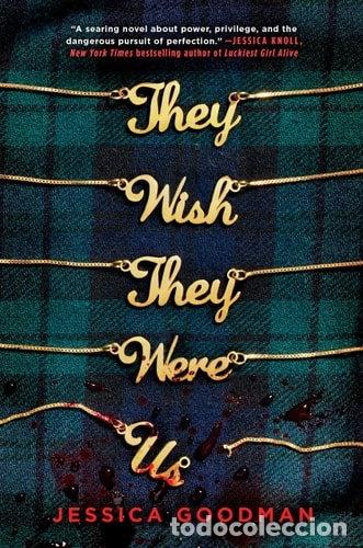 books: They Wish They Were Us- 9780593114292