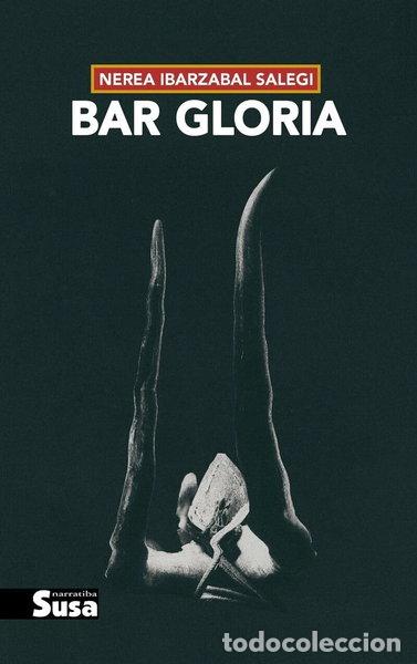 books: Bar Gloria- 9788417051938
