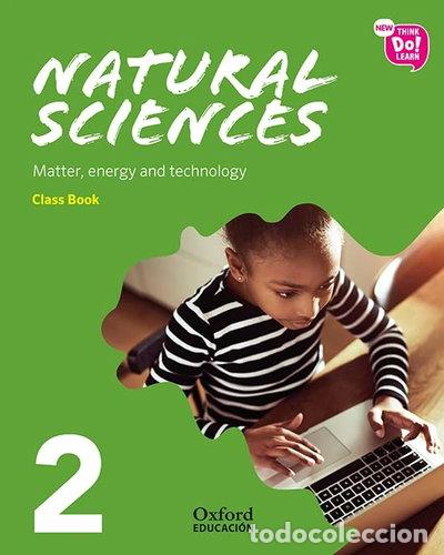 Livres: Natural Sciences 2 Class Book- 9780190527808