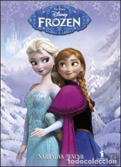 Livres: Frozen - Narrativa Juvenil- 9789722052399