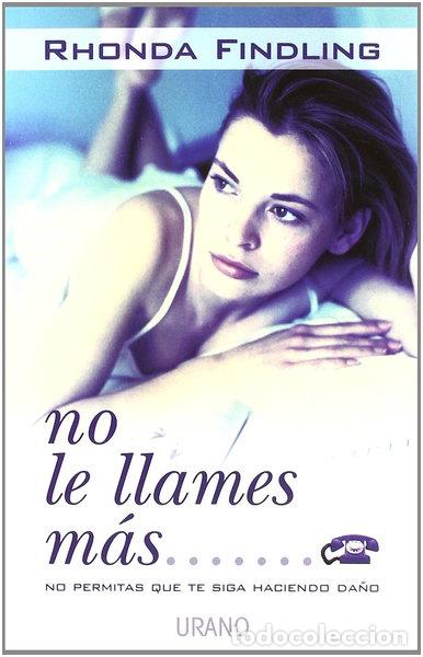 Livres: No le llames m&aacute;s- 9788479534233
