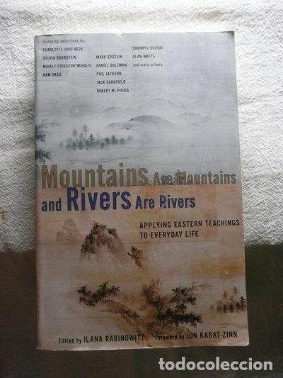 Livres: Mountains Are Mountains and Rivers Are Rivers- 9780786885442