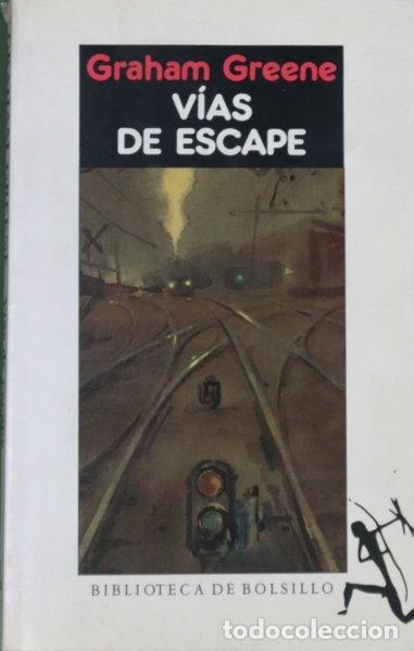 Livres: V&iacute;as de escape- 9788432230738