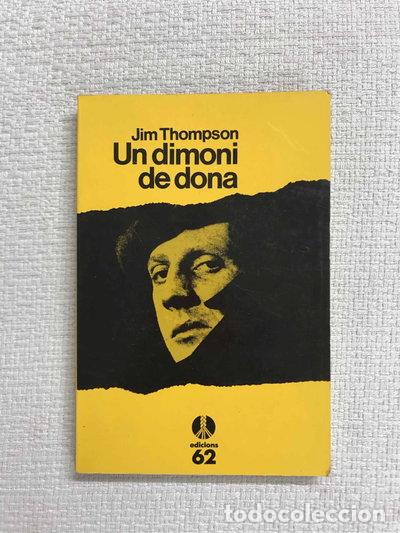 Livres: Un dimoni de dona- 9788429732122