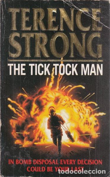 Livres: The Tick Tock Man- 9780749319687