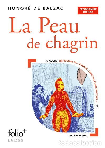 Libros: La Peau de chagrin- 9782072964725 - Foto 1