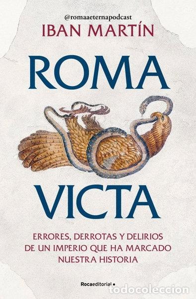 Libros: ROMA VICTA- 9791387629755 - Foto 1