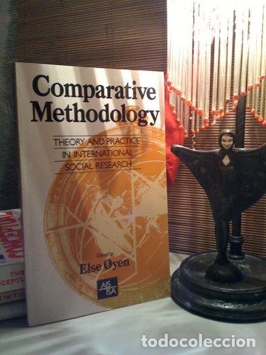 Libros: Comparative Methodology- 9780803983267