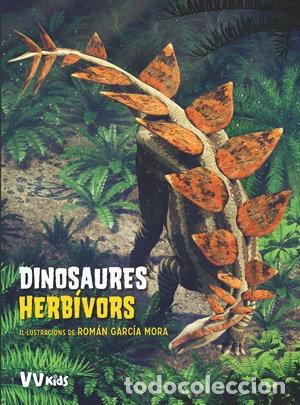 Libros: Dinosaures herb&iacute;vors- 9788468254623