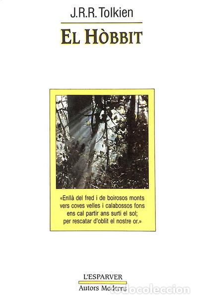 B&uuml;cher: El H&ograve;bbit- 9788474101294