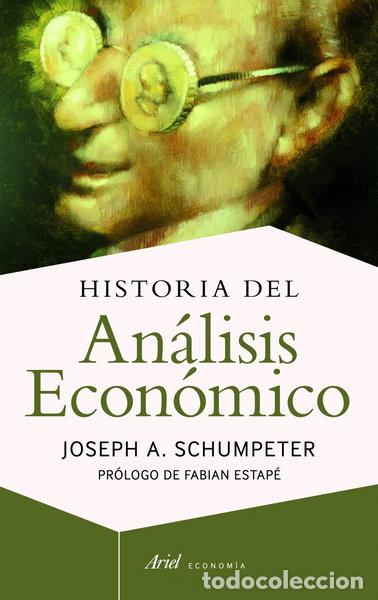 B&uuml;cher: Historia del an&aacute;lisis econ&oacute;mico- 9788434470385