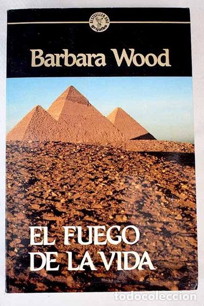 B&uuml;cher: El fuego de la vida- 9788425319716