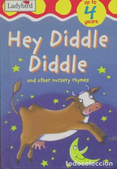books: Hey Diddle Diddle and Other Nursery Rhymes- 9780721420172