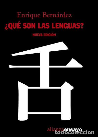 books: &iquest;Qu&eacute; son las lenguas?- 9788420641997