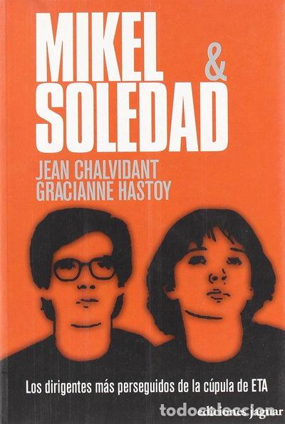 Libros: Mikel y Soledad- 9788496423398