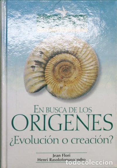 Libros: En busca de los or&iacute;genes- 9788472081055 - Foto 1