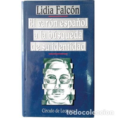 Libros: El var&oacute;n espa&ntilde;ol a la b&uacute;squeda de su identidad- 9788422622567