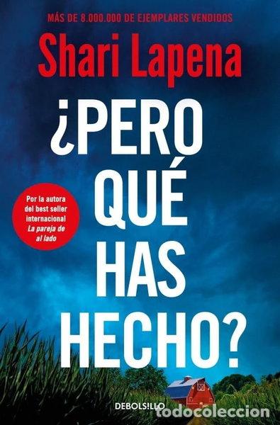 Libros: &iquest;Pero qu&eacute; has hecho?- 9788466381895 - Foto 1